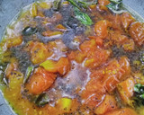 தக்காளி தொக்கு(tomato thokku recipe in tamil) ரெசிபி ஸ்டேப் 2 புகைப்படம்