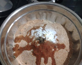 மில்லட் மினி கேக். # baking day ரெசிபி ஸ்டேப் 5 புகைப்படம்