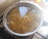 Foto del paso 1 de la receta: Pasta alfredo