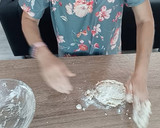 Foto del paso 2 de la receta: Galletas de canela y queso crema