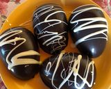 Foto del paso 4 de la receta: Huevos de Pascua 🐣