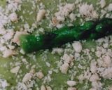 Foto del paso 7 de la receta Crema de espárragos y calabacín