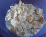 Foto del paso 2 de la receta: Budín de pan a la cacerola. Grace