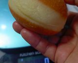 Foto langkah ke 23 dari resep Donat Tepung Protein Sedang.