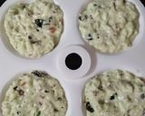 A picture of step 3 of Instant healthy Bottle guard idli.