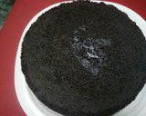 Foto langkah ke 10 dari resep Brownis kukus amanda kw lembut😘.