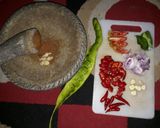 Foto langkah ke 2 dari resep Ayam pete pedas.