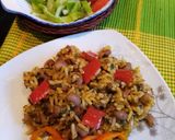 Foto del paso 6 de la receta: Arroz con Frejolito Castilla