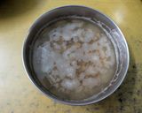 A picture of step 7 of Ragi Ambali.
