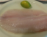 Foto del paso 1 de la receta: Filete de pescado empanizado