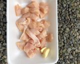 Foto langkah ke 1 dari resep Ayam Tepung Goreng Madu.