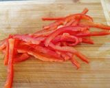Foto del paso 2 de la receta Ñoquis con pollo