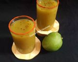 A picture of step 5 of Drinks (Raw Mango Panna).