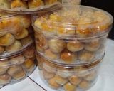 Foto langkah ke 8 dari resep Nastar keju 🍍🍍🍍(oven tangkring).