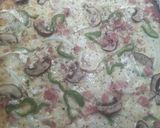Foto del paso 8 de la receta Pizza con masa de coliflor (sin harina)