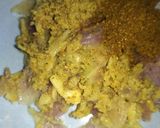 Foto langkah ke 3 dari resep Pepes tahu ampela.