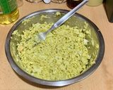 Tojáskrém recept fázis 1 fotója