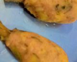 A picture of step 3 of Chicken Potato Drumstick.
