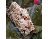 Foto langkah ke 4 dari resep Botok lamtoro tempe🌶.