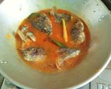 Foto langkah ke 3 dari resep Nila Asam padeh Khas Riau.