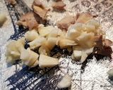 Pas rețetă Mâncărică de porc cu curry verde și lapte de cocos 1 fotografie