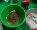 Foto langkah ke 1 dari resep Brownies kukus joss serba 3 sdm 👌👱.