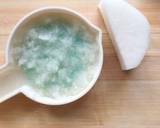 Okura dressed with grated Japanese radish recipe step 3 photo