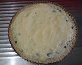 Foto del paso 9 de la receta: Kuchen de arándanos y crema pastelera (instantánea)