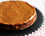 Foto del paso 1 de la receta: Cheesecake de dulce de leche. Vídeo tutorial