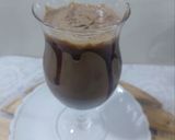 A picture of step 5 of Chocolate 🍫 shake.