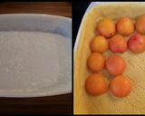 Foto del paso 4 de la receta Pastel de albaricoque y queso crema