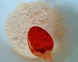 Fokhagymás tejfölös karaj recept fázis 1 fotója