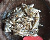 Foto langkah ke 2 dari resep 05. Goreng Ikan Paray.