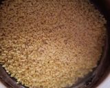 A picture of step 1 of Dhaba style Moong ki daal.