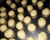 عکس مرحله 6 از دستور مینی پیراشکی کرمدار(گام به گام)