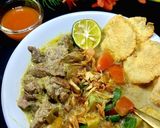 Foto langkah ke 3 dari resep Soto Betawi (871).