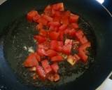 Okra mboga,# festive contest kisumu recipe step 6 photo