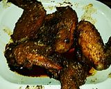 A picture of step 4 of Tex's Buffalo Wings 🍗🌶️🔥🇺🇸.