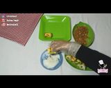 Foto langkah ke 5 dari resep Roti gulung abon roti tawar.