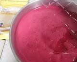 Foto del paso 2 de la receta: Gelatina de betabel con vino tinto