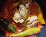 Une image de l'étape 4 de Tajine d'agneau aux oignons et tomates 🍽.