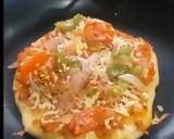 A picture of step 19 of Homemade PAN PIZZA.