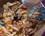 Foto langkah ke 5 dari resep Mie Jawa Porsi Besar.