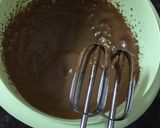 A picture of step 3 of Vegan Dalgona coffee#homemadealmondmilk#dalgonacoffee.