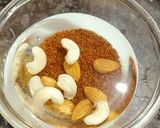 A picture of step 1 of Ragi Milk Porridge – Healthy Breakfast with Finger Millet.
