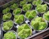 Foto langkah ke 5 dari resep Kue Bolu Kukus Anti Gagal.
