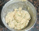 A picture of step 6 of Sabudana finger sticks.