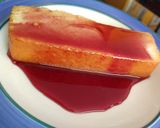 Foto del paso 7 de la receta: Postre de sémola y salsa de vino tinto