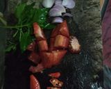 Foto langkah ke 2 dari resep Tim peda merah.