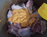 Foto langkah ke 3 dari resep Ayam Kampung Ungkep.